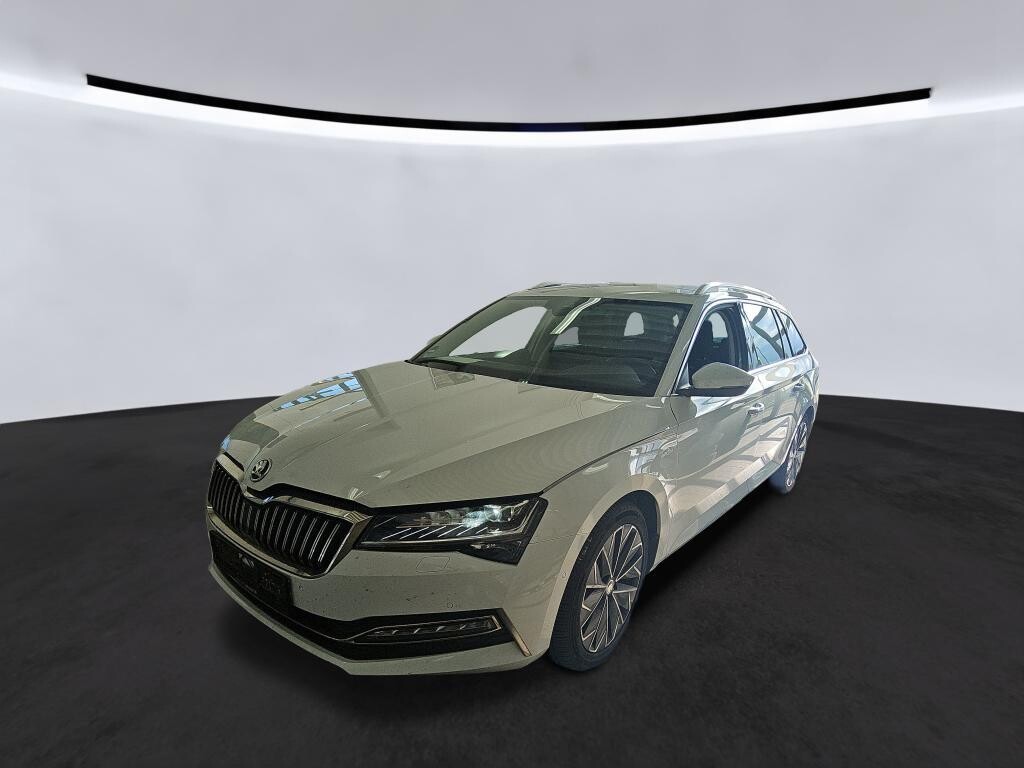 2.0TDI 200KM • LAURIN&KLEMENT • DSG • Fv23% • Gwarancja •