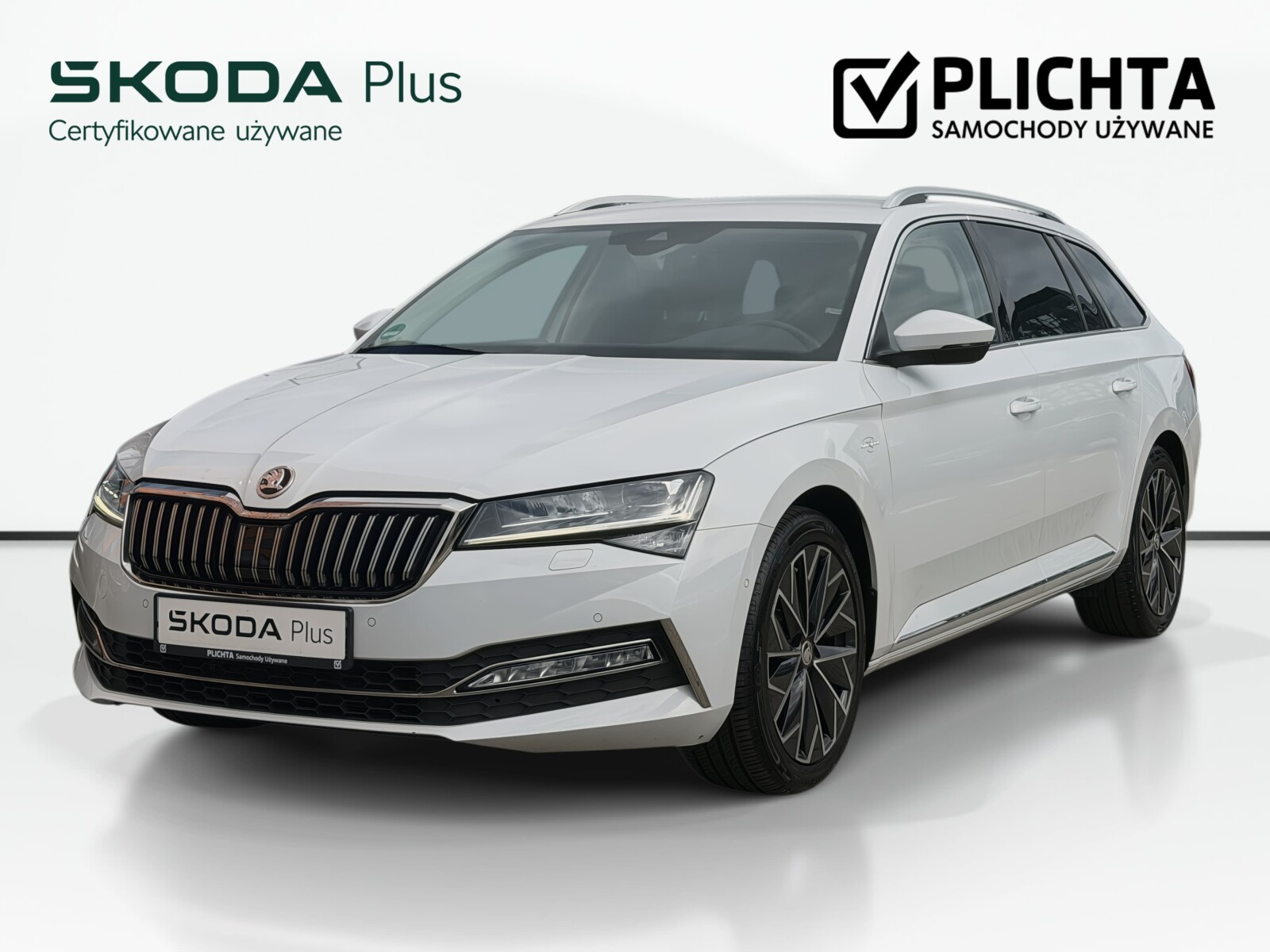 Škoda Superb - zdjęcie 1
