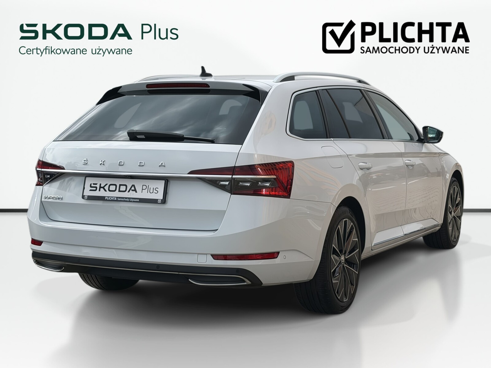 Škoda Superb - zdjęcie 6