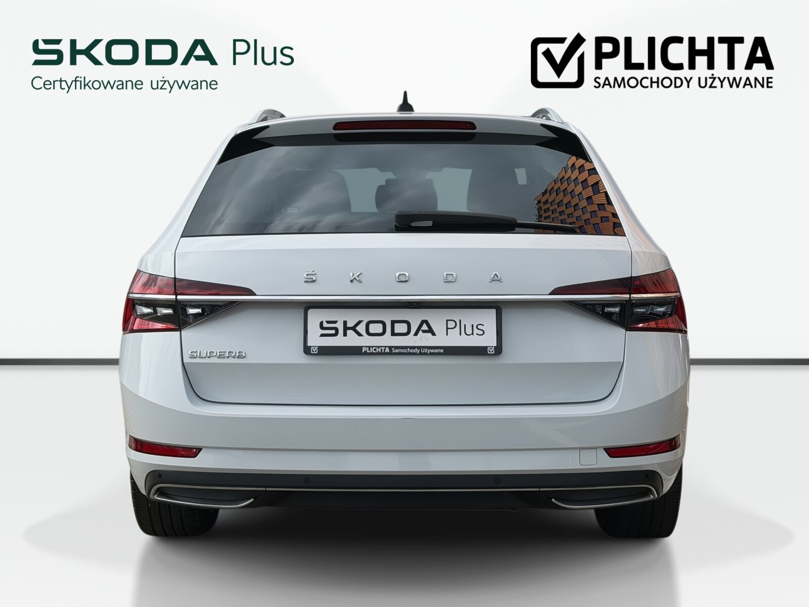 Škoda Superb - zdjęcie 7