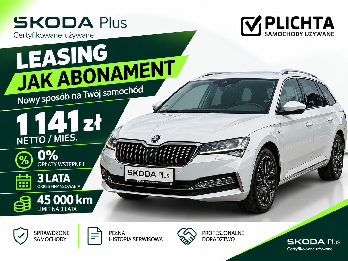 Škoda Superb - zdjęcie 1