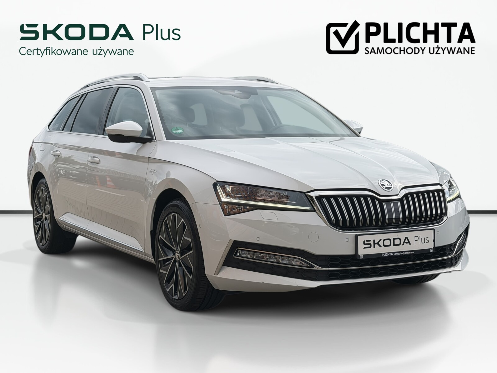 Škoda Superb - zdjęcie 3