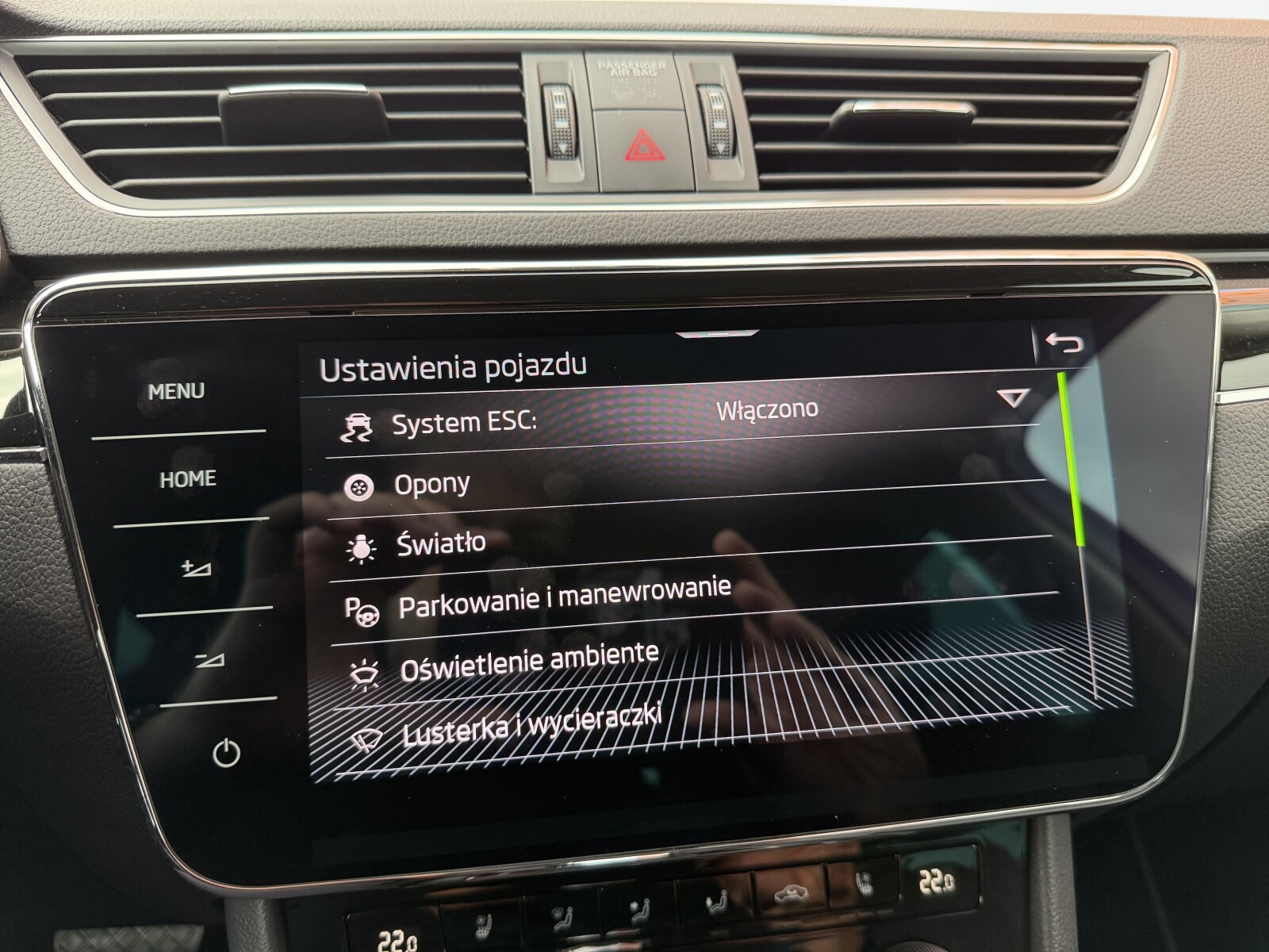Škoda Superb - zdjęcie 30