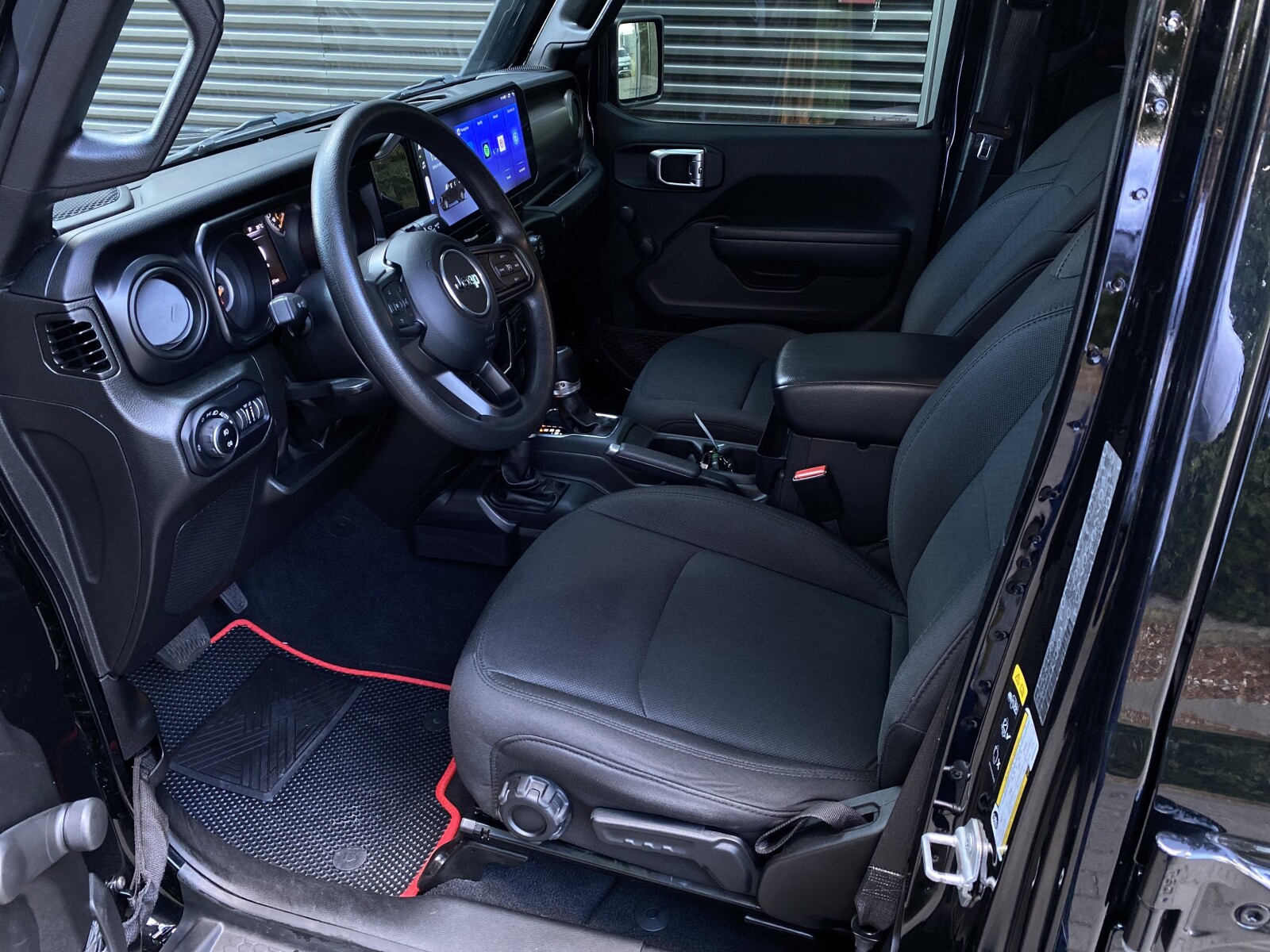 Jeep Wrangler - zdjęcie 7