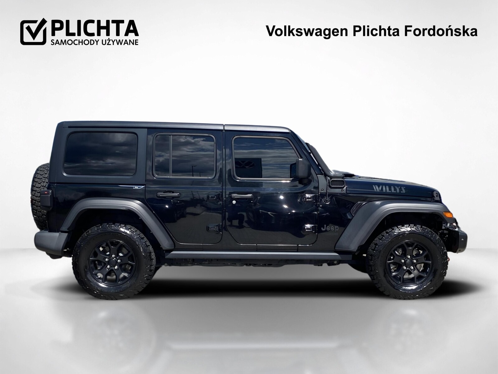 Jeep Wrangler - zdjęcie 4