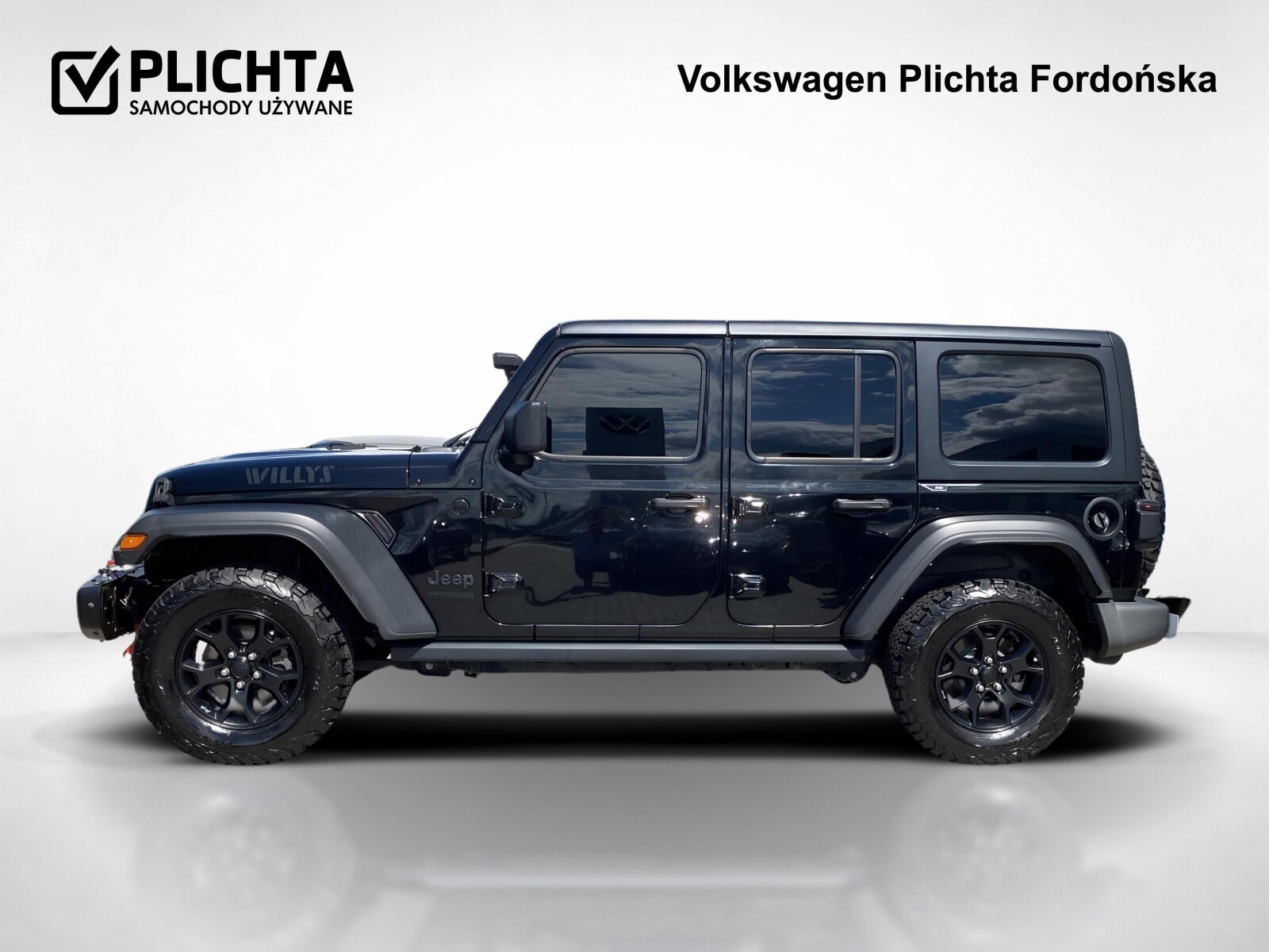 Jeep Wrangler - zdjęcie 2