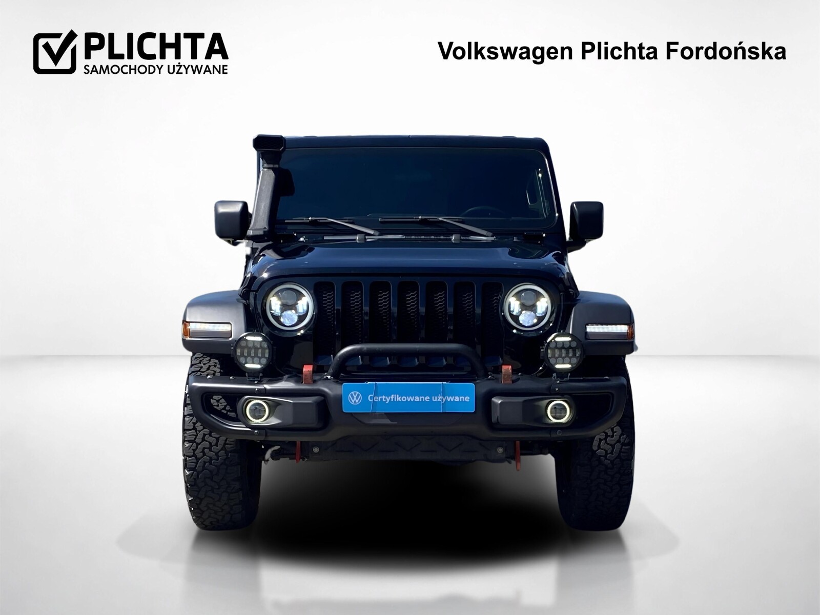 Jeep Wrangler - zdjęcie 6