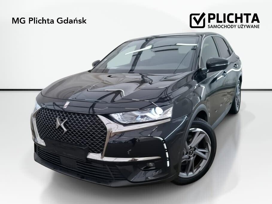 DS Automobiles DS 7 Crossback - zdjęcie 1