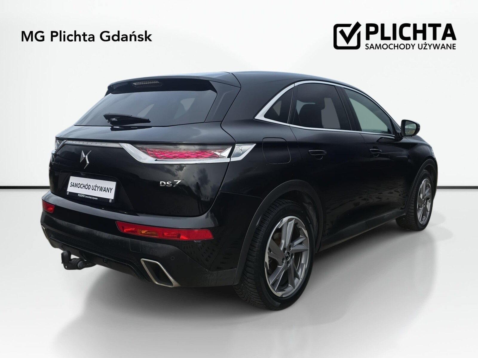 DS Automobiles DS 7 Crossback - zdjęcie 5