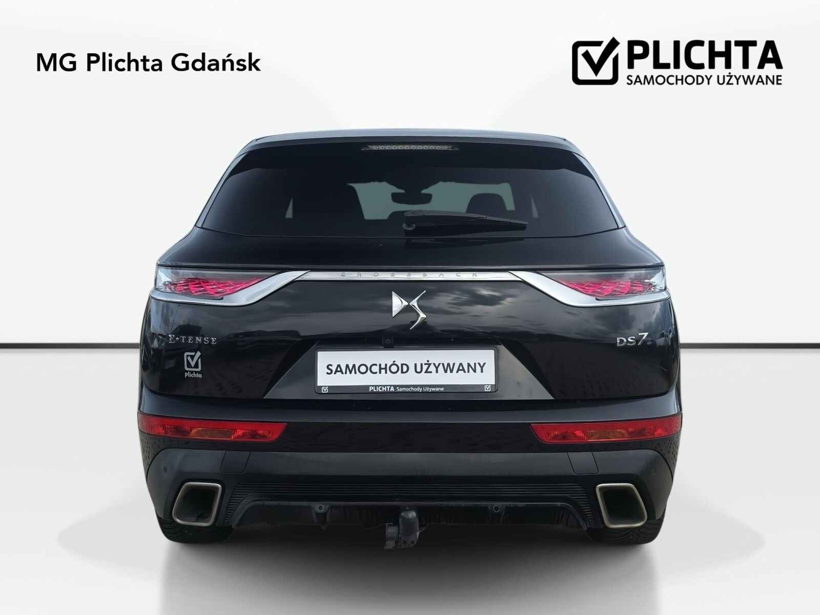 DS Automobiles DS 7 Crossback - zdjęcie 6