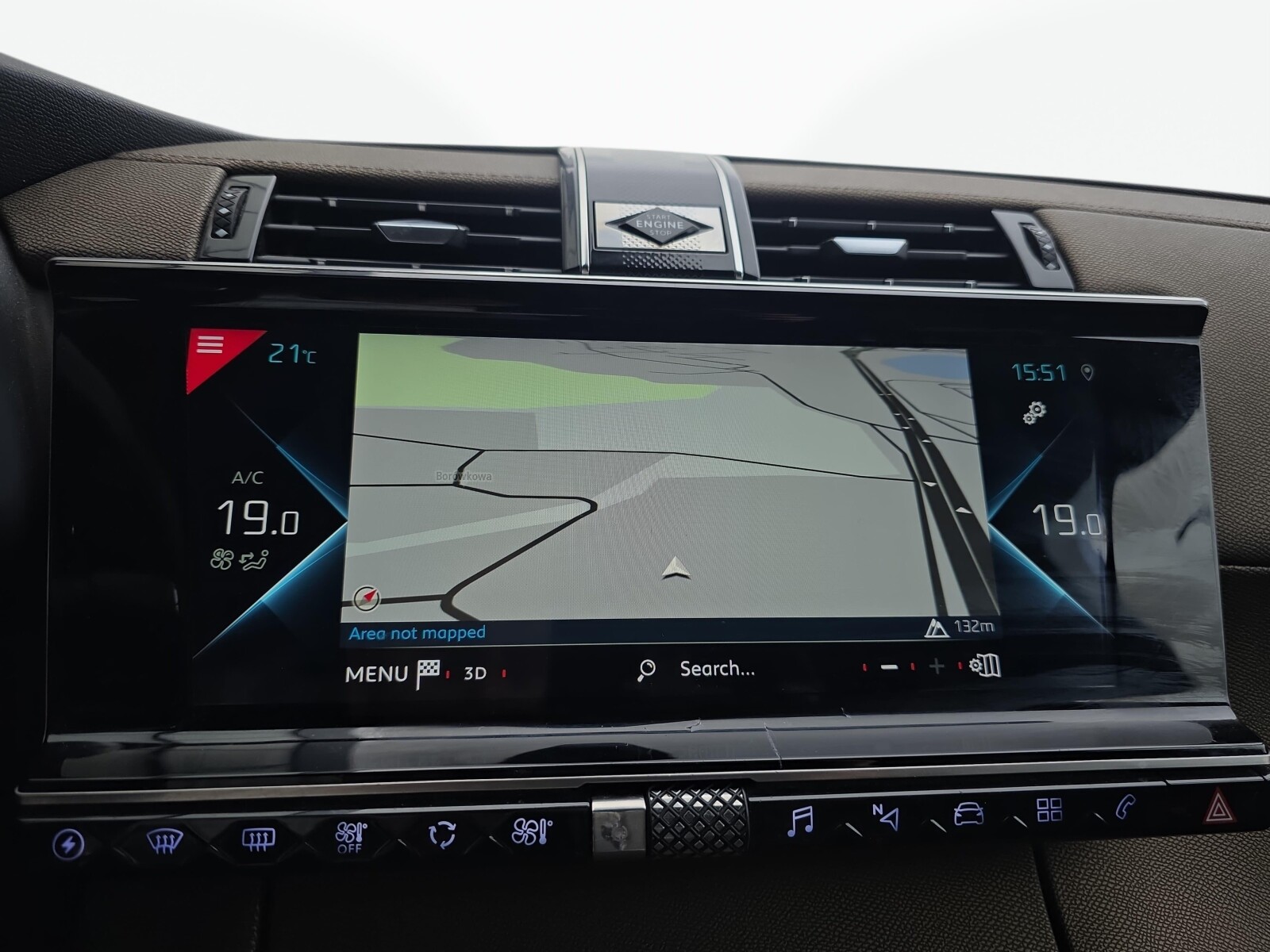 DS Automobiles DS 7 Crossback - zdjęcie 21
