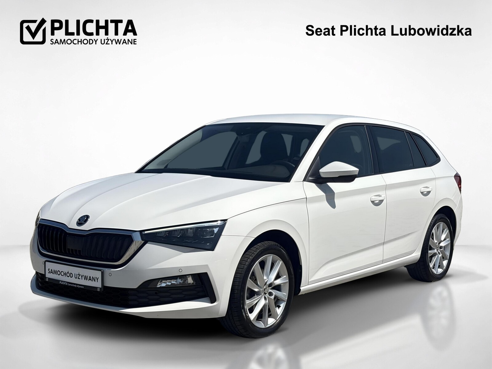 Skoda Scala 1.5 TSI | 150 KM | DSG | Style