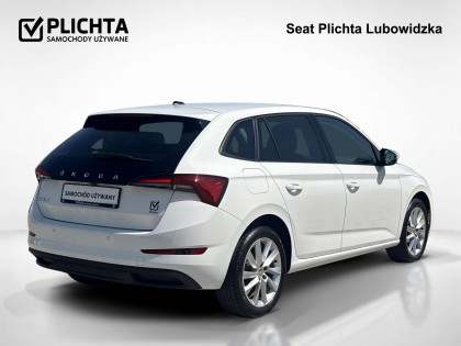 Skoda Scala 1.5 TSI | 150 KM | DSG | Style