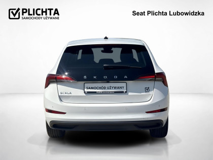 Skoda Scala 1.5 TSI | 150 KM | DSG | Style