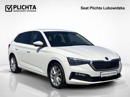 Skoda Scala 1.5 TSI | 150 KM | DSG | Style