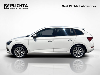 Skoda Scala 1.5 TSI | 150 KM | DSG | Style