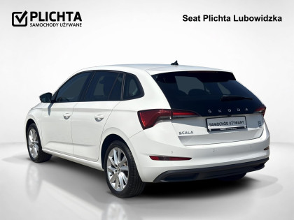 Skoda Scala 1.5 TSI | 150 KM | DSG | Style