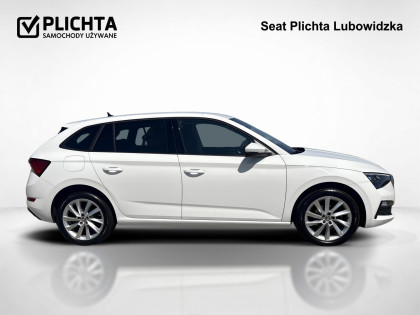 Skoda Scala 1.5 TSI | 150 KM | DSG | Style