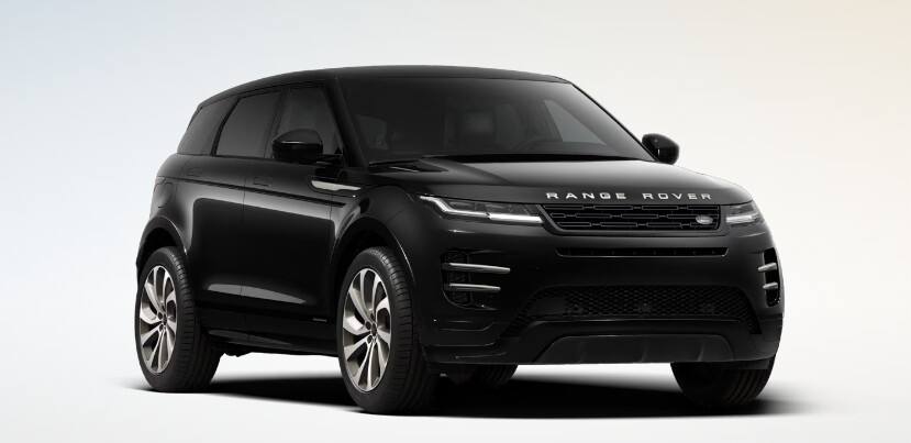 Range Rover Evoque MY27 1.5P I3 160 PS FWD HOXTON EDITION