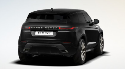 Range Rover Evoque MY27 1.5P I3 160 PS FWD HOXTON EDITION