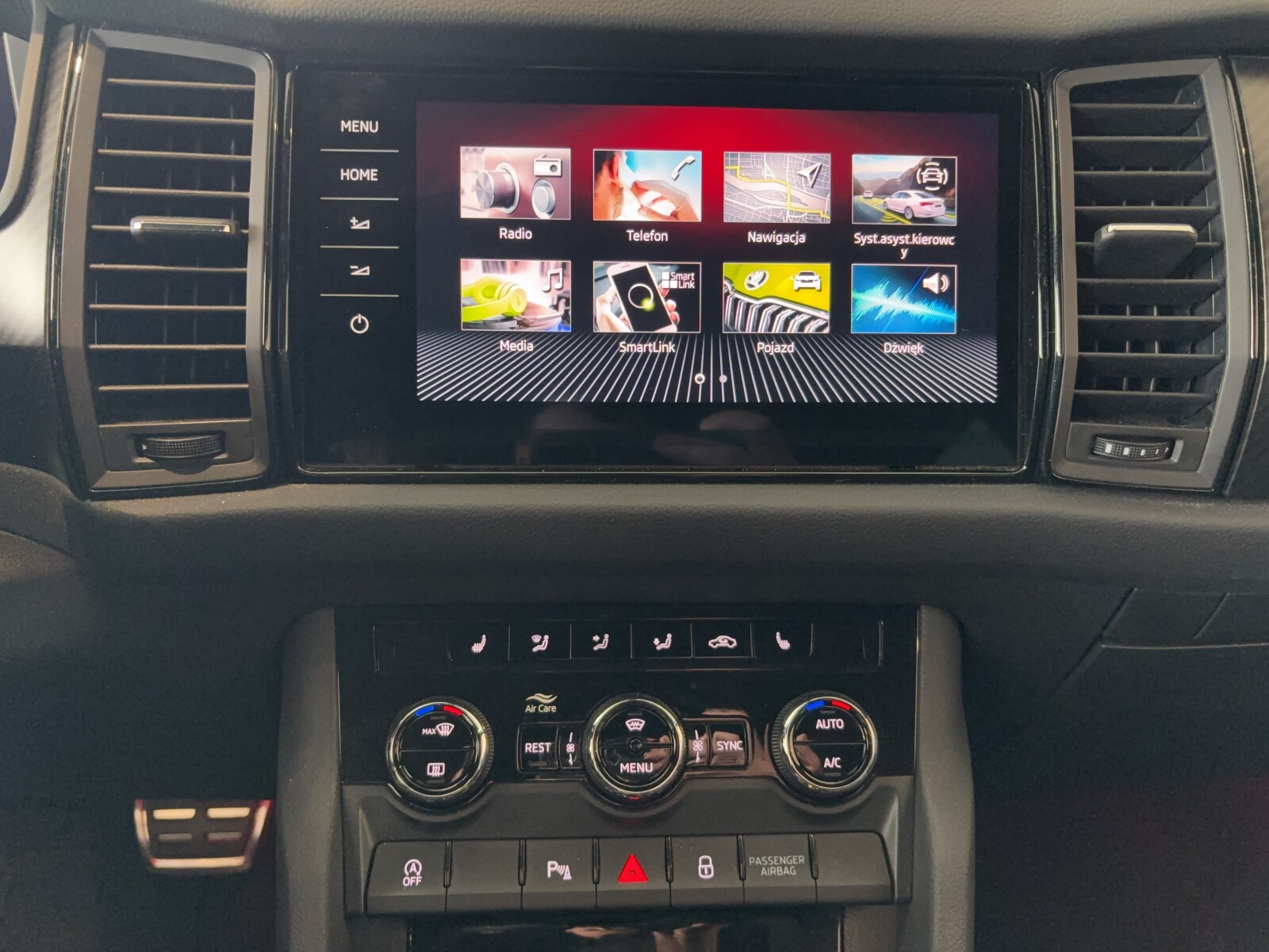 Škoda Kodiaq - zdjęcie 13