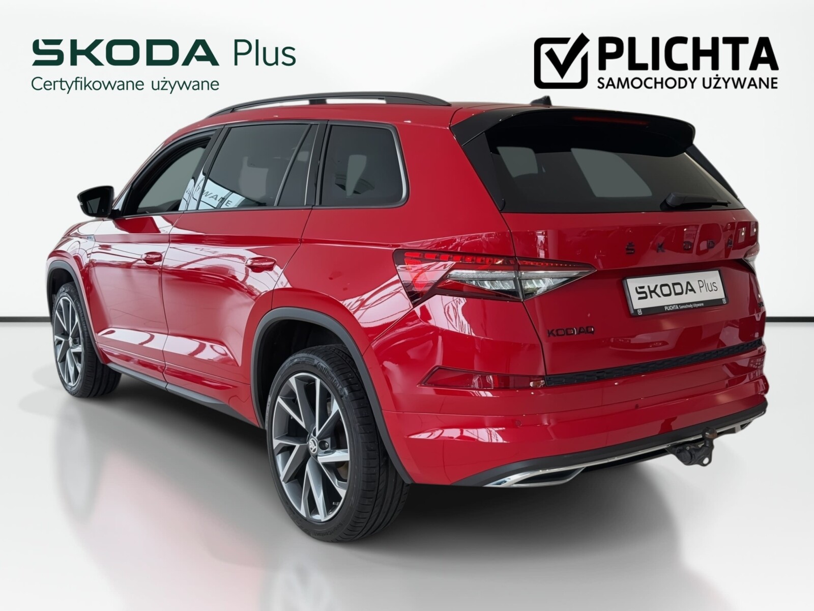 Škoda Kodiaq - zdjęcie 7