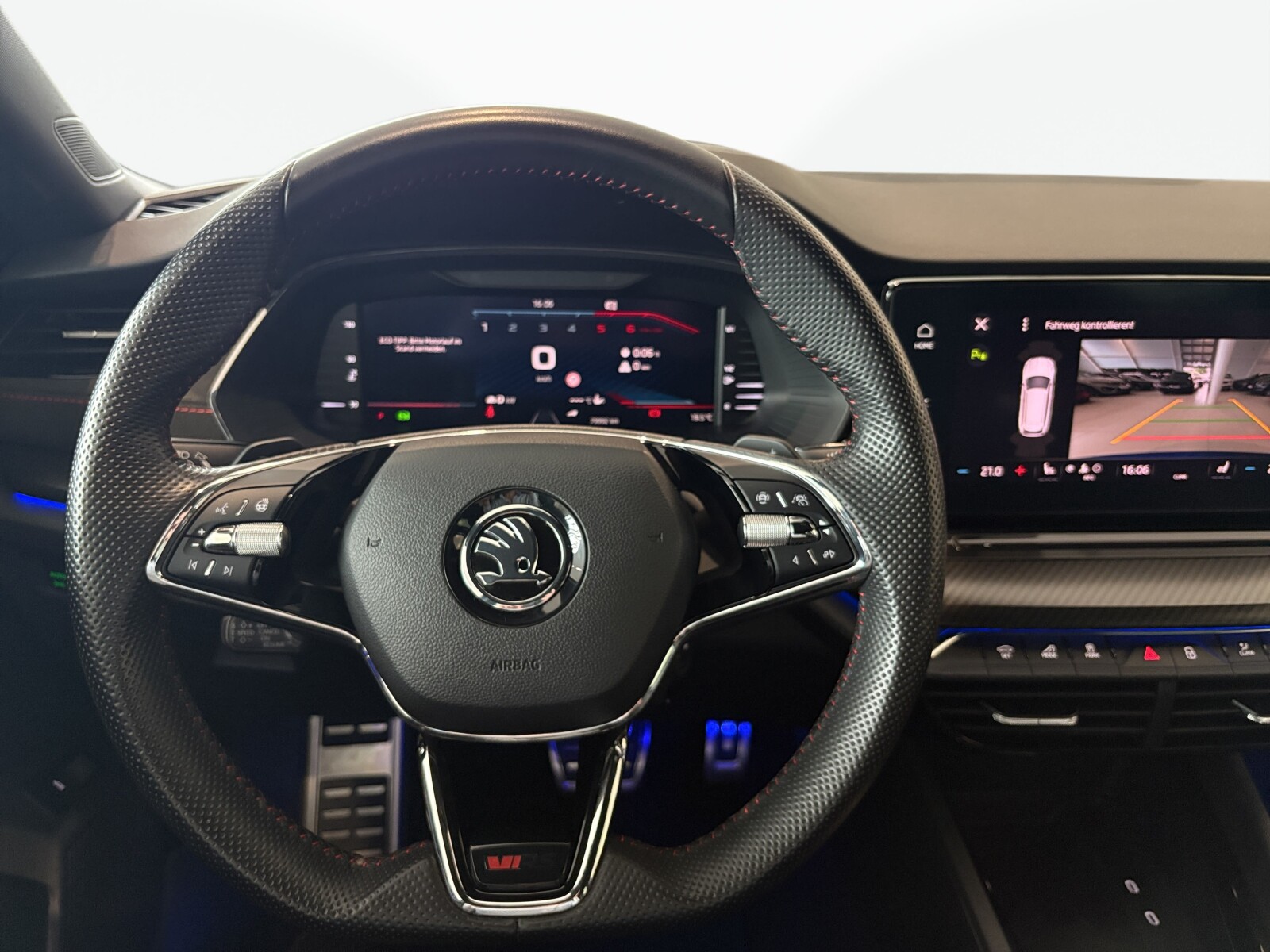 Škoda Octavia - zdjęcie 21