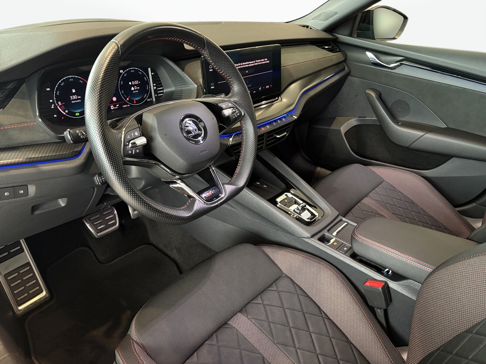 Škoda Octavia - zdjęcie 9