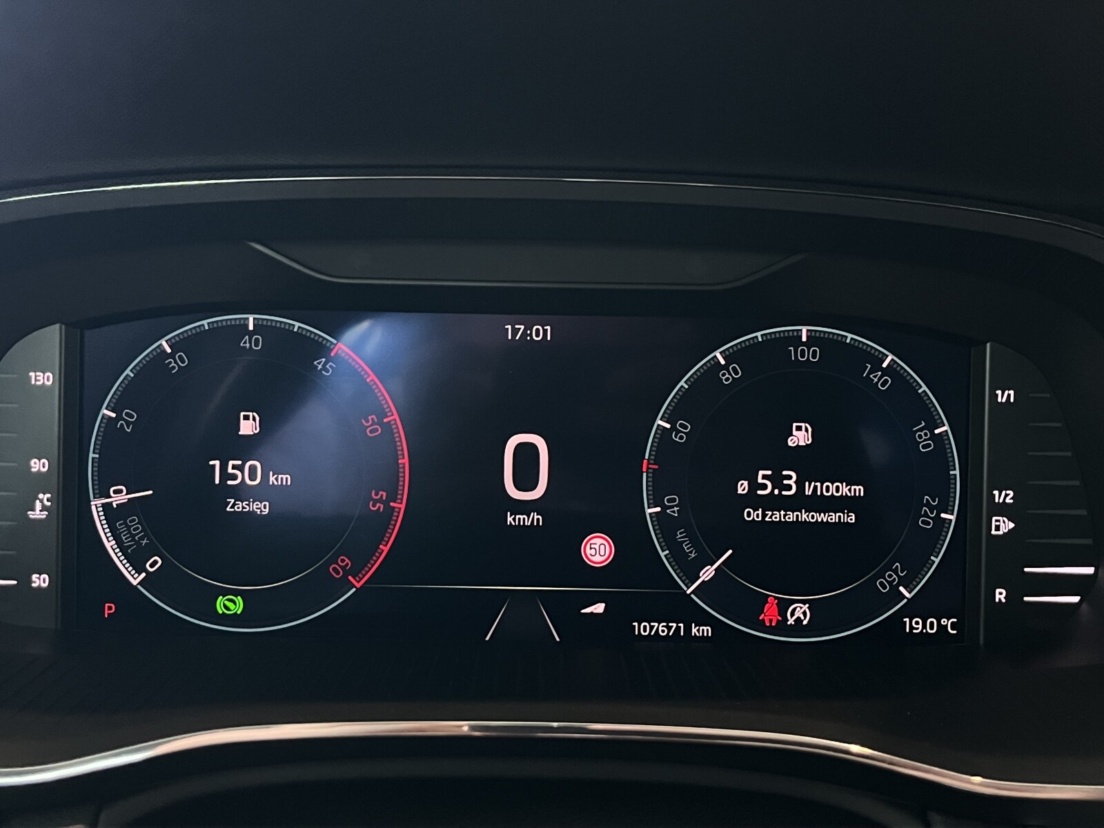 Škoda Octavia - zdjęcie 18