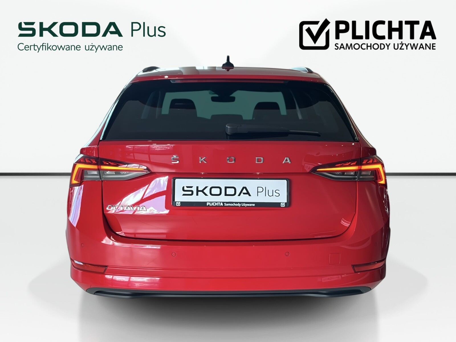 Škoda Octavia - zdjęcie 6
