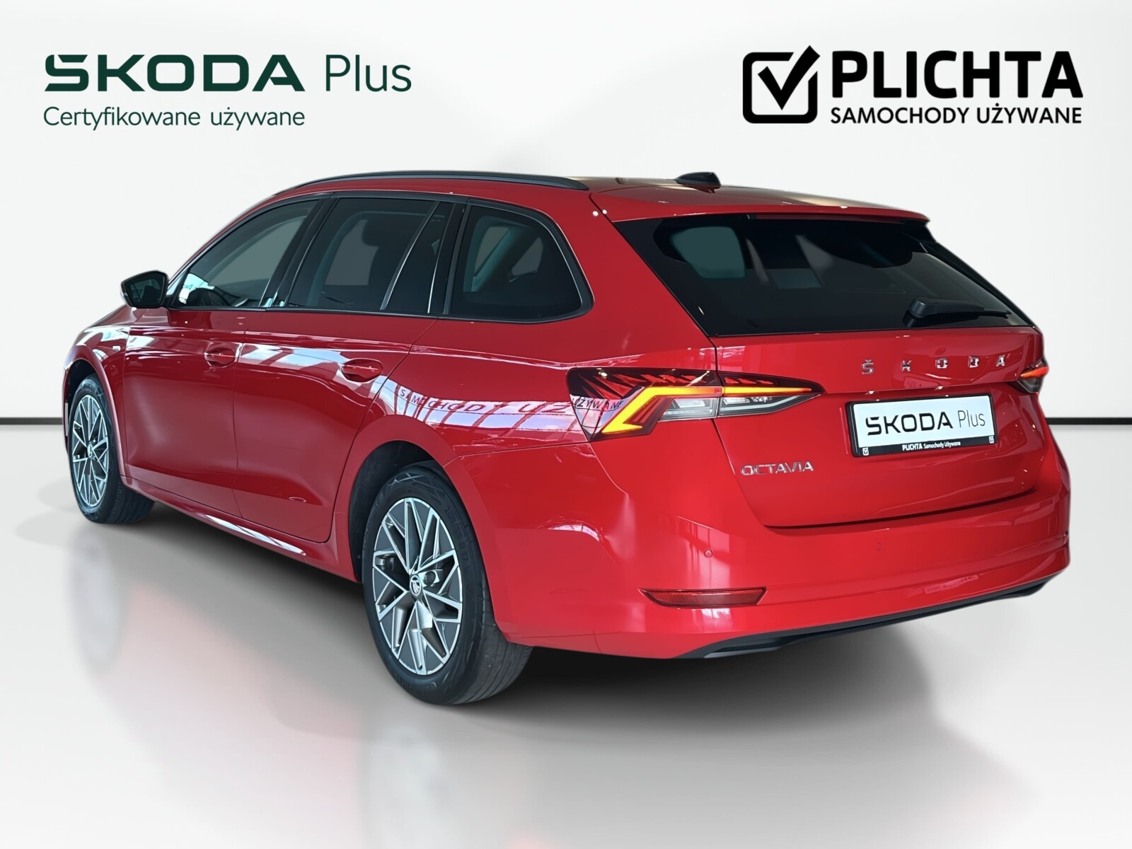 Škoda Octavia - zdjęcie 7