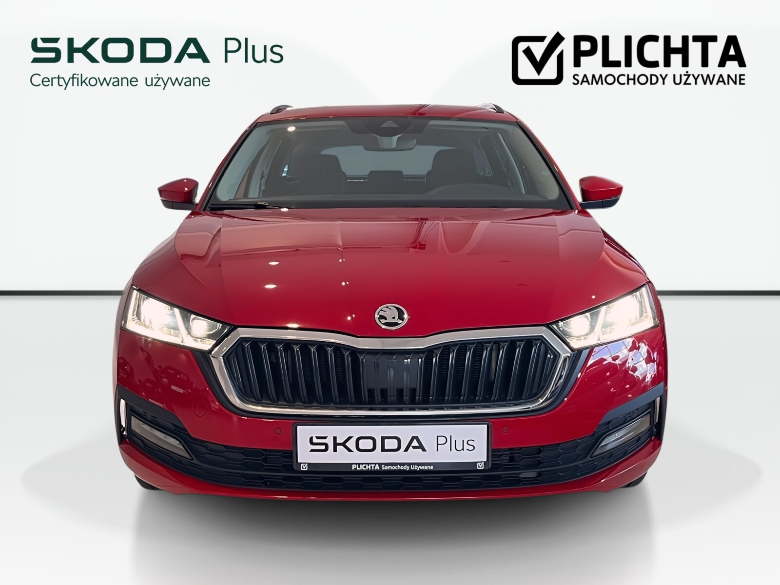 Škoda Octavia - zdjęcie 2