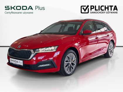 używany Škoda Octavia salon Škoda Gdańsk Lubowidzka