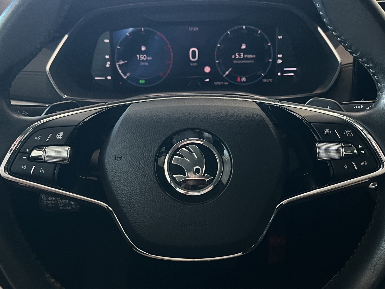 Škoda Octavia - zdjęcie 19
