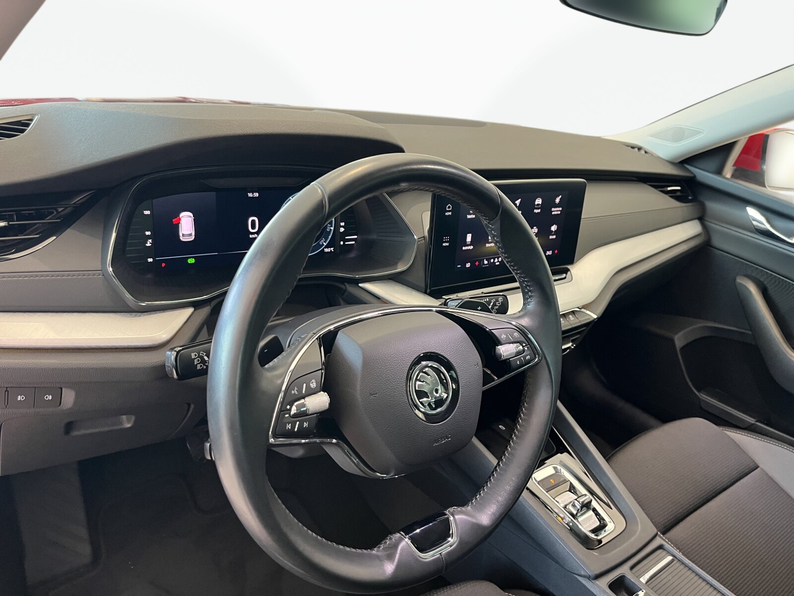 Škoda Octavia - zdjęcie 9