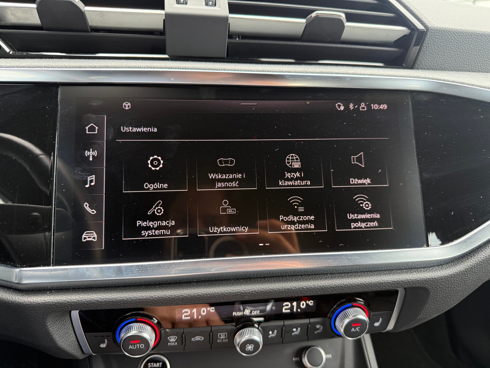 Audi Q3 Sportback - zdjęcie 30