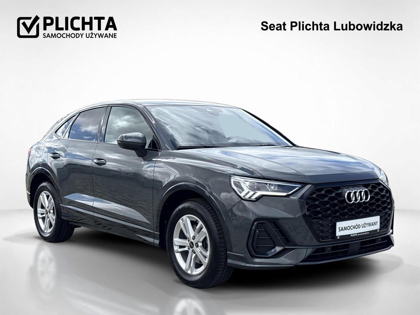 Audi Q3 Sportback - zdjęcie 7