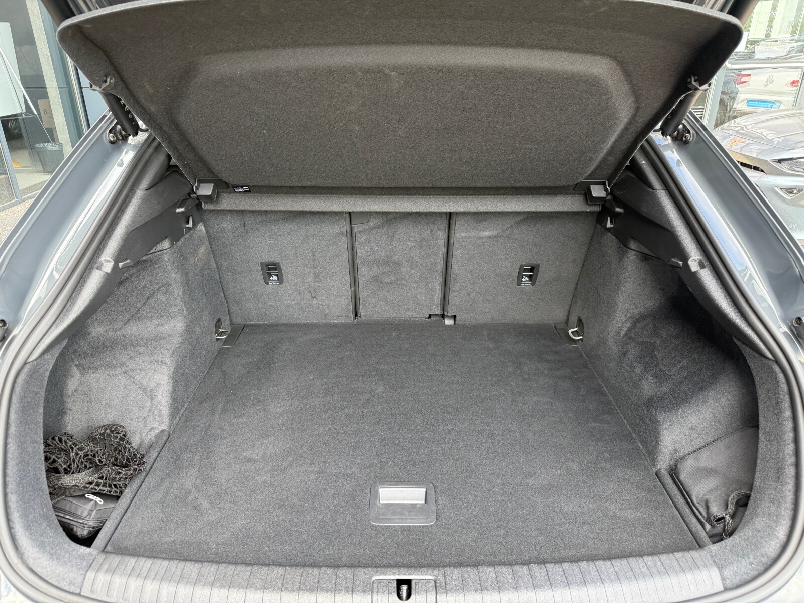 Audi Q3 Sportback - zdjęcie 33