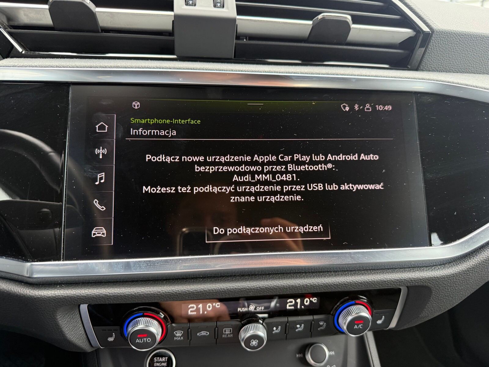 Audi Q3 Sportback - zdjęcie 32