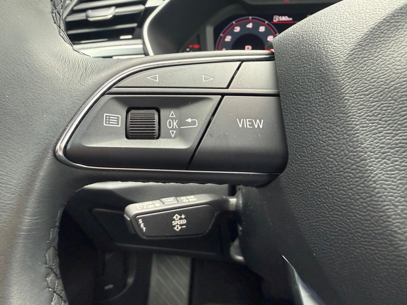 Audi Q3 Sportback - zdjęcie 21