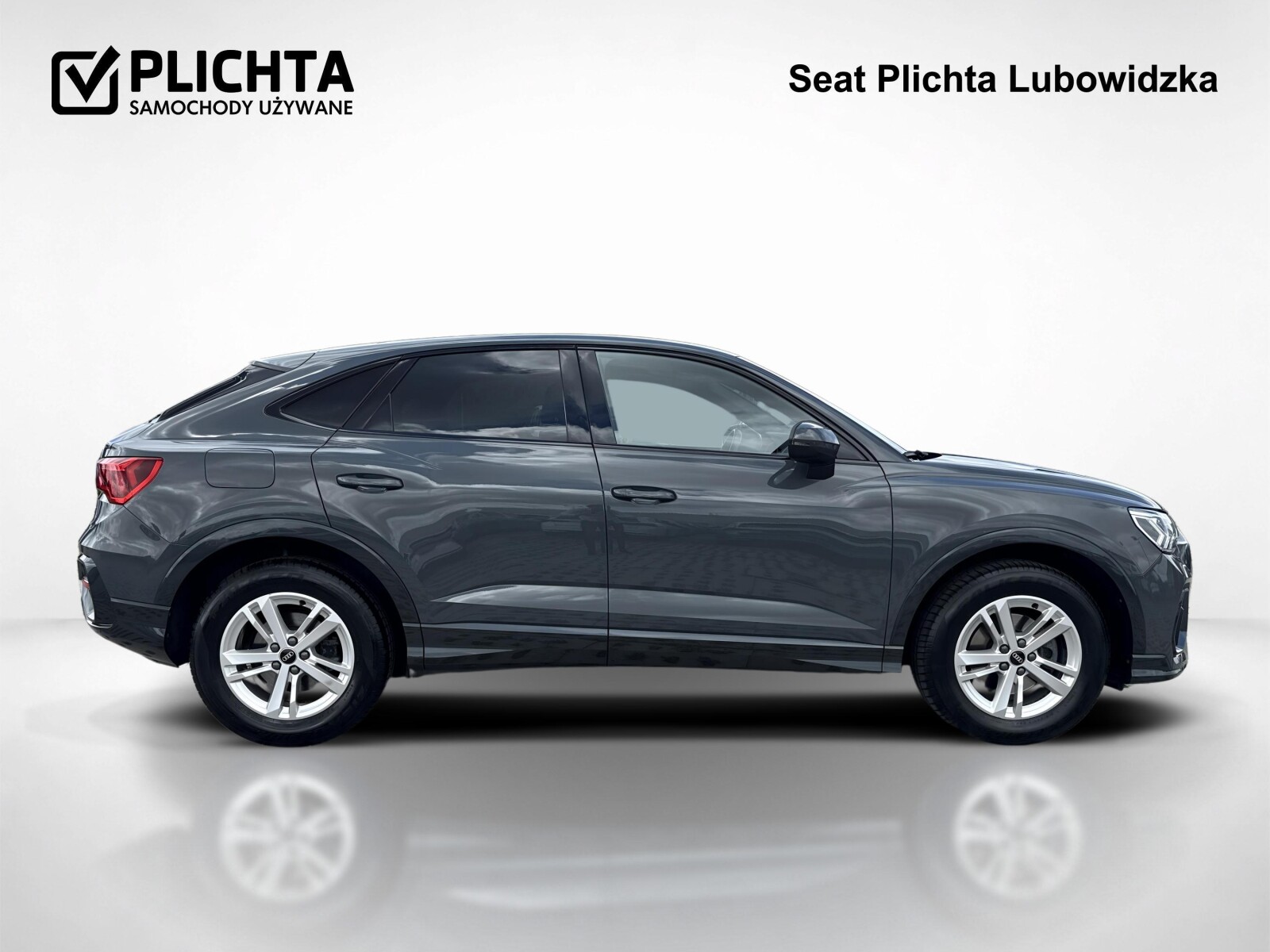Audi Q3 Sportback - zdjęcie 6