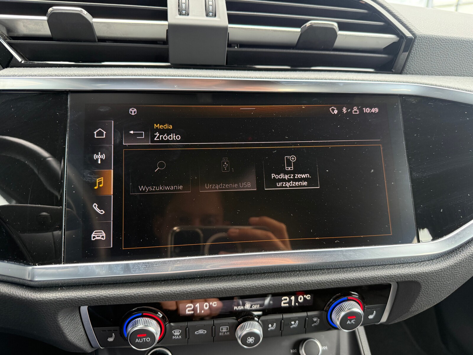 Audi Q3 Sportback - zdjęcie 28