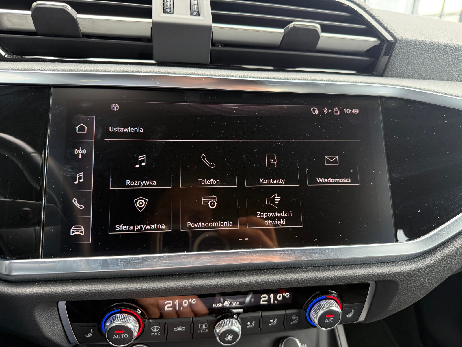Audi Q3 Sportback - zdjęcie 31