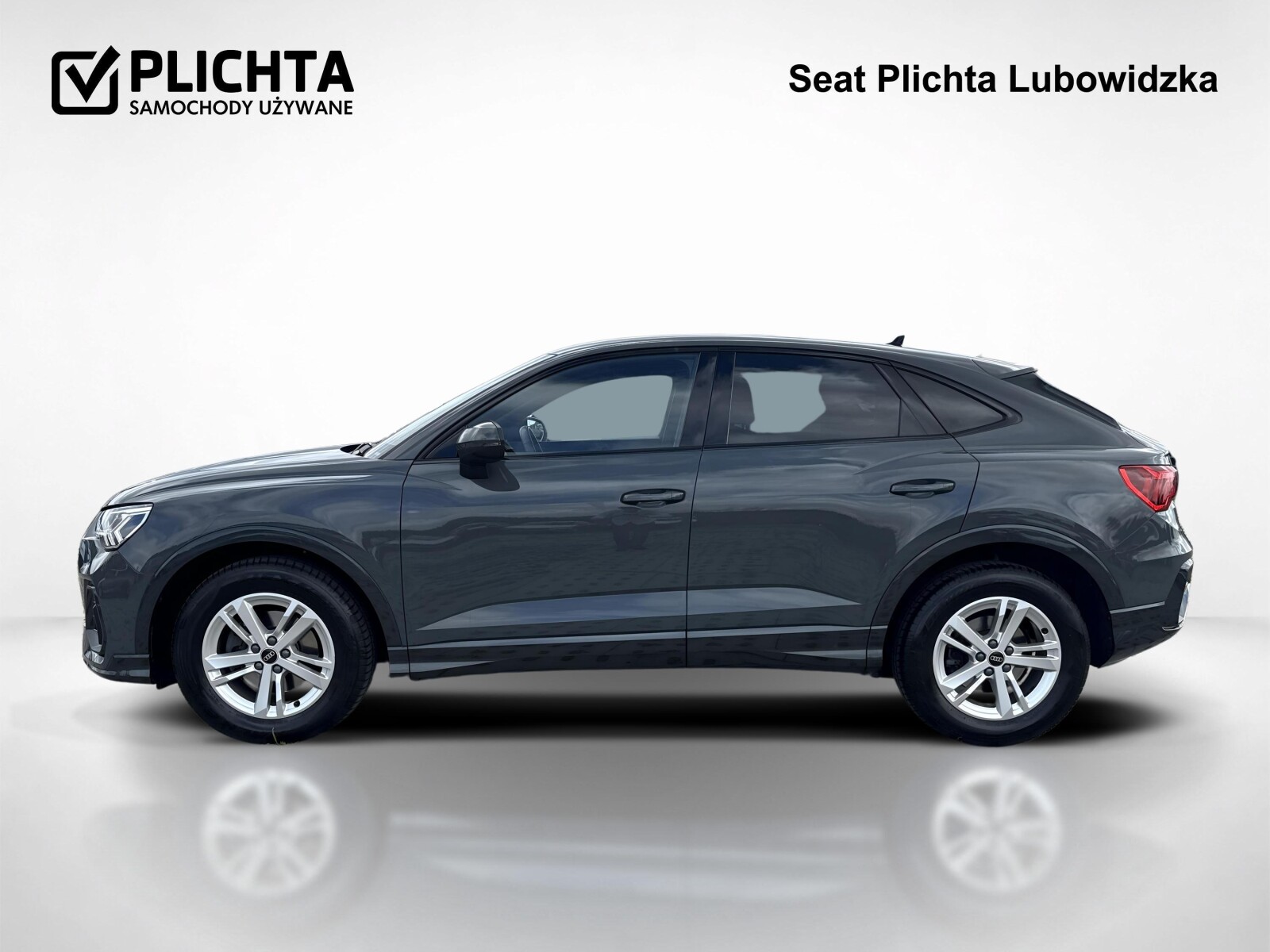 Audi Q3 Sportback - zdjęcie 2