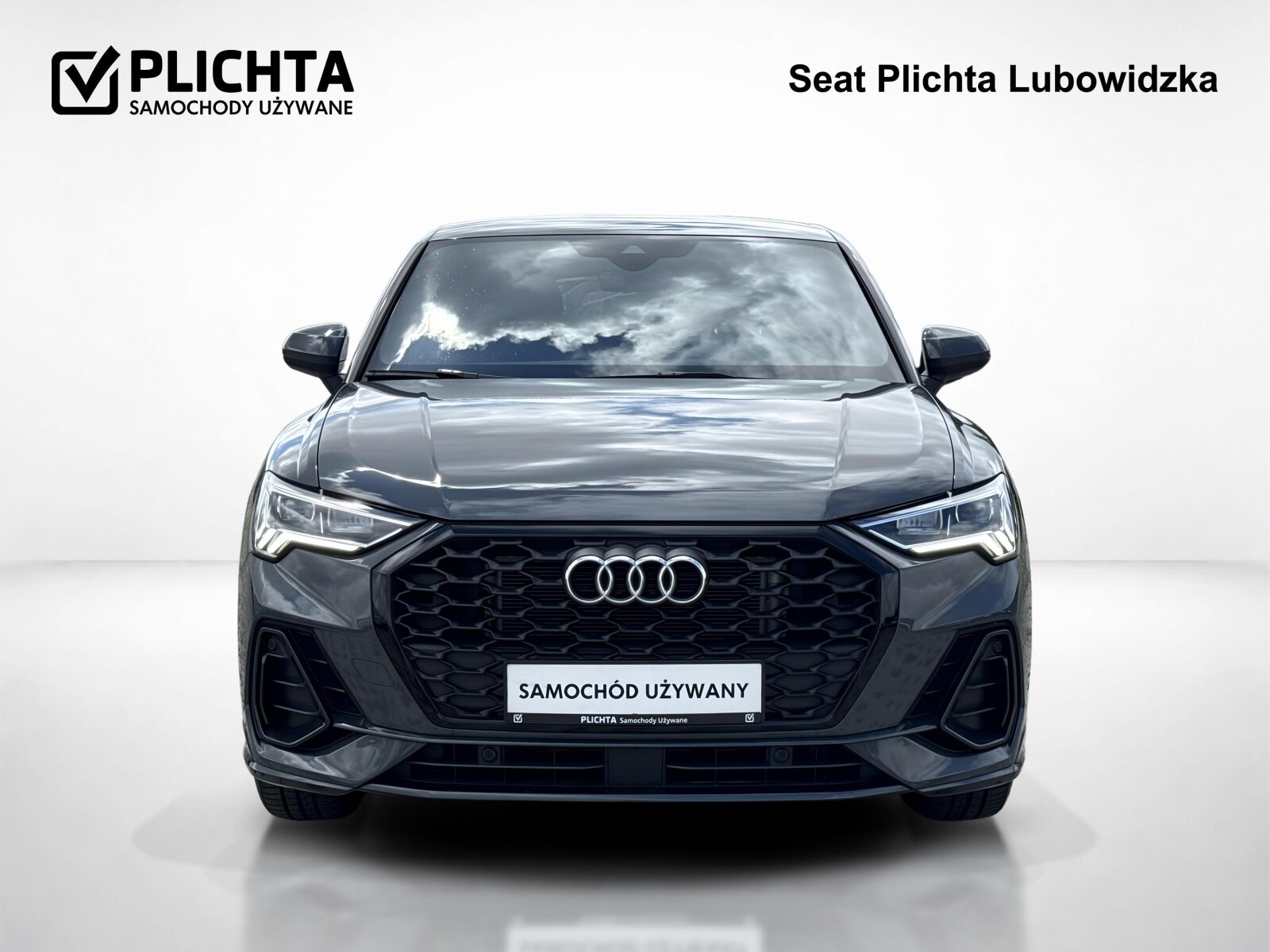 Audi Q3 Sportback - zdjęcie 8