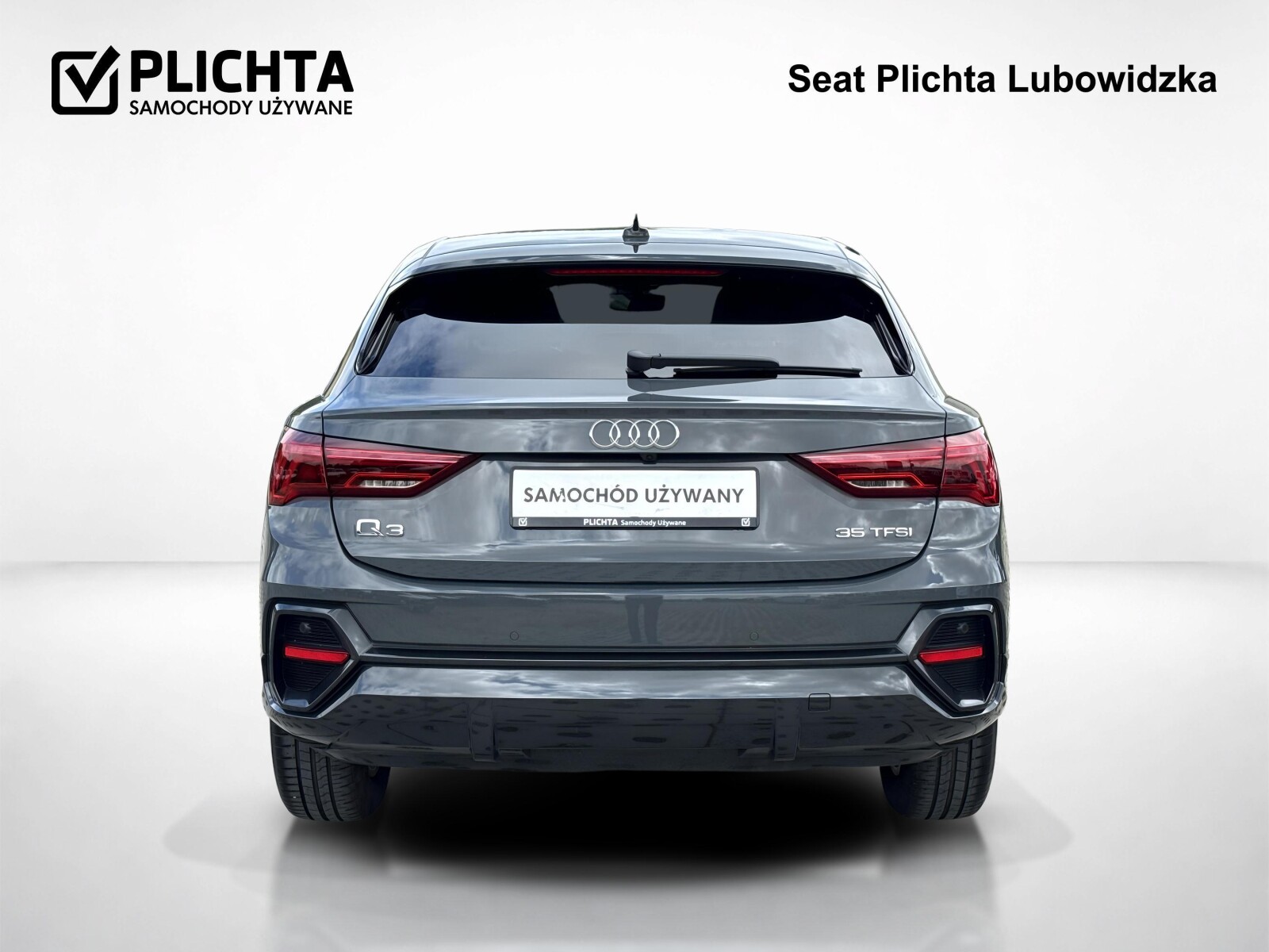 Audi Q3 Sportback - zdjęcie 4