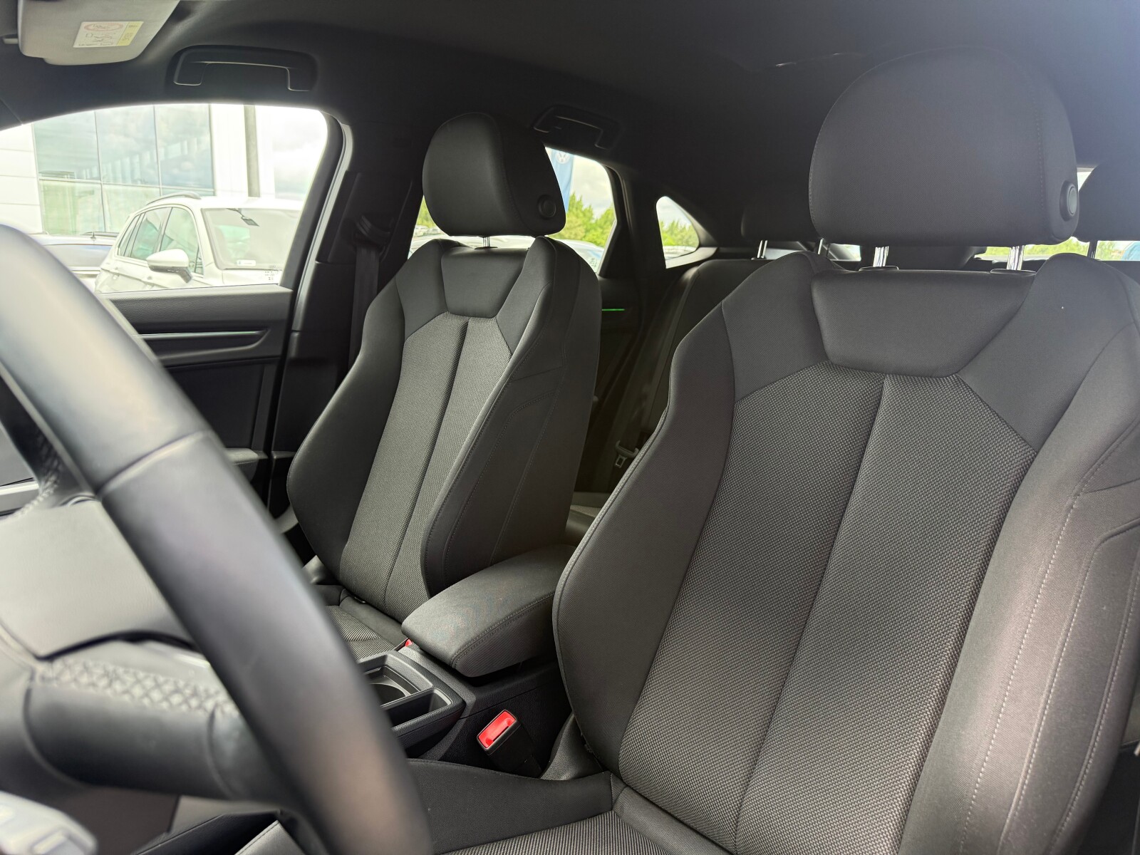 Audi Q3 Sportback - zdjęcie 17