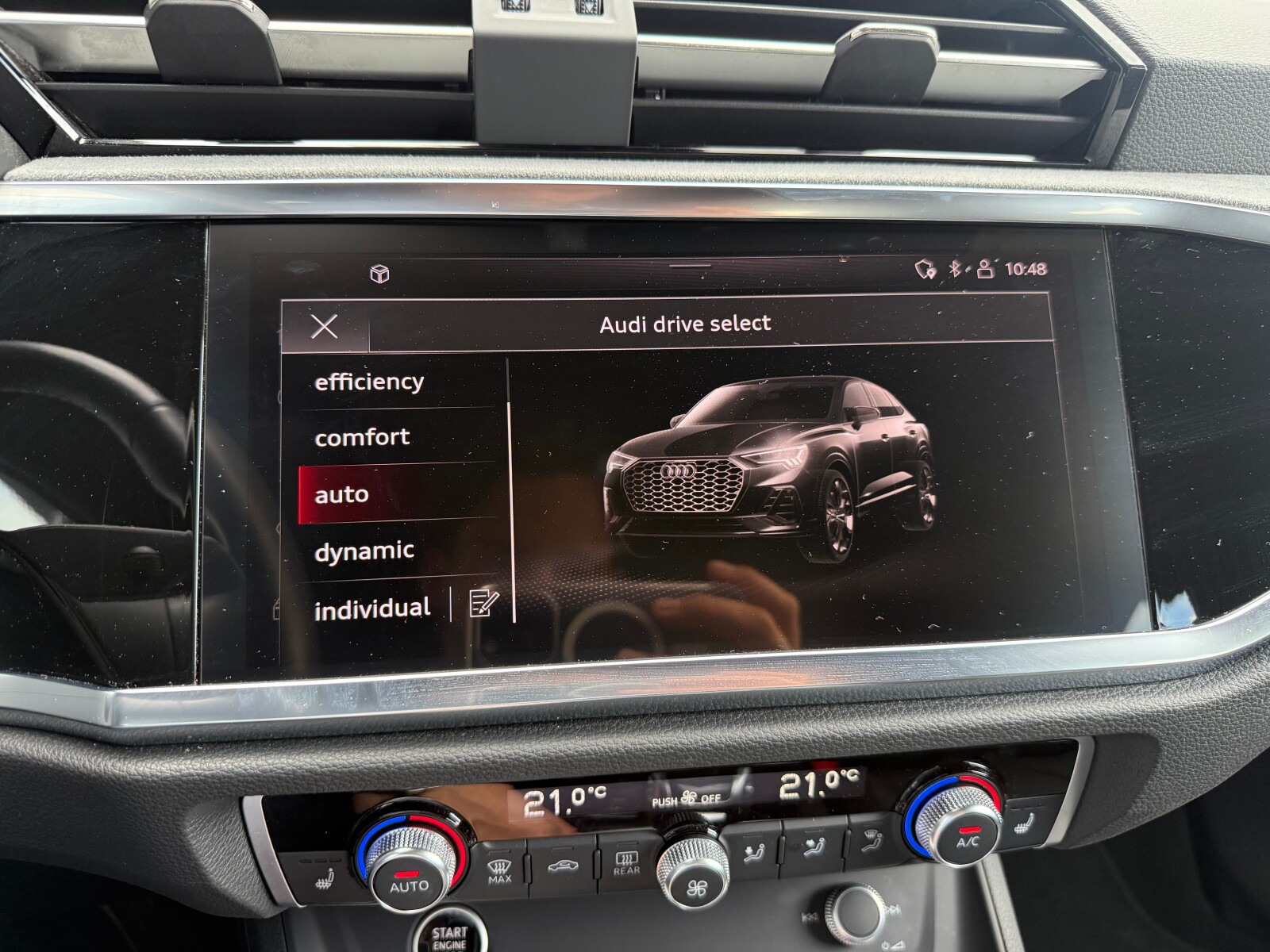 Audi Q3 Sportback - zdjęcie 26