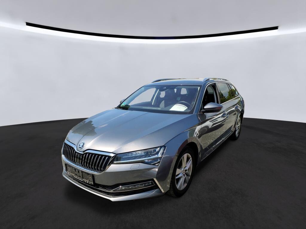 2.0TDI 200KM • LAURIN&KLEMENT • DSG • Fv23% • Gwarancja •