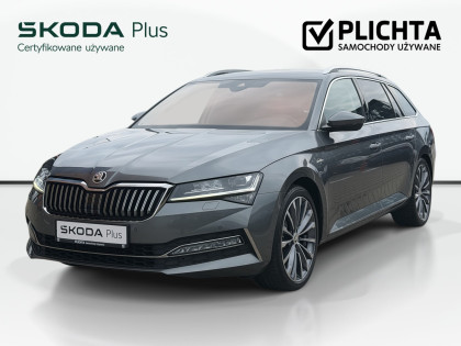 używany Škoda Superb salon Škoda Gdańsk Grunwaldzka